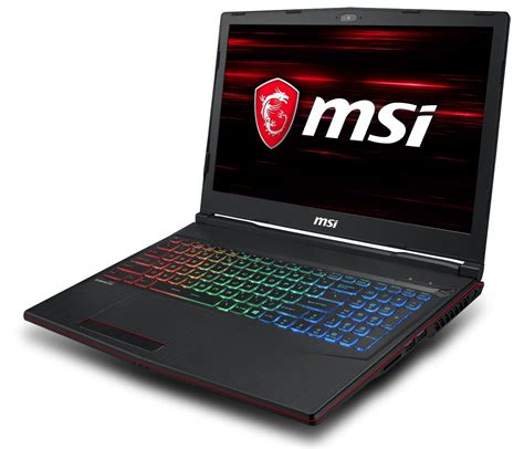 Msi Gp63 Leopard Review